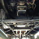 Doesn’t the chroming process weaken the metal? Why do this if you want to USE this...